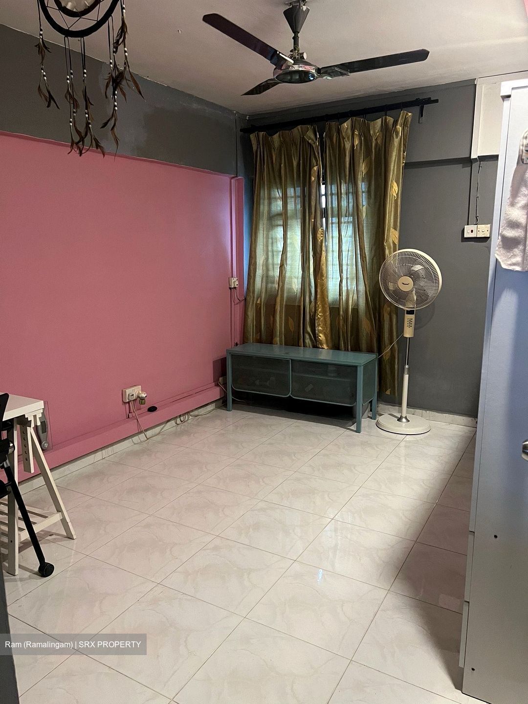 Blk 61 BLANGAH GARDEN (Bukit Merah), HDB 3 Rooms #552157001